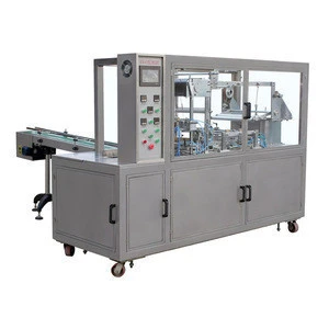 BT-400 small automatic soap wrapping machine