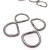 Import BT-900 6*40mm Latest Arrival Rigging Hardware Stainless Steel 316 Heavy Duty Metal Welded D Ring from China