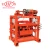 Import Building Equipment Egg Layer Concrete Block Making Machine Mobile Egg Laying Block Molder from China