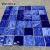 Import Building material high quality mosaic Porcelain glass tile swimming pool stone front house exterior wall tile mosaic foshan from China