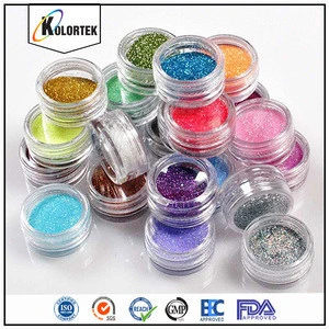 Bulk glitter dust cosmetic glitter pigment body face use shimmer glitter powder