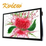 bulk quantity 50inch HD resolution 19080*1020 CCTV monitor Industry grade display security LCD monitor