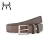 Import Business style patent fancy for mens gents black leather belt from China