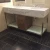 Import Buy Metal Bathroom Vanities steel bathroom furniture from China
