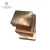 Import C17200 Customized  High Elasticity Copper Alloy Beryllium Bronze bar from China