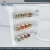 Import Cabinet Spice Jar Rack Solid Base Kitchen Storage from India