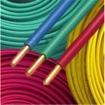Cables Para Construction H05V-U / H07V-U / H07V-R PVC Insulated Electrical Wire/Cable 2.5mm2