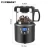 Import CAFEMASY CE/CB Home Use 80-100g Capacity Automatic Hot Air Coffee Bean Machine Coffee Roasters from China