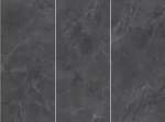 Calacatta stone wall slab works large porcelain slab gray sintered SLATE