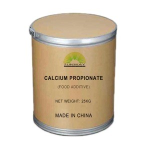 Calcium Propionate as Food Additives Strengthen the Nutrition for Human Body