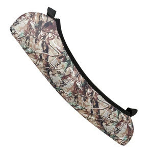 CAMO Dust-Proof/Waterproof Easy Carrying Neoprene Scope Cover Portable Scope Guard In Good Quality