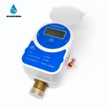 Can Efficiently Read Data Remotely Ultrasonic Water Meter