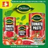 Canned Tomato Paste Canned Vegetables