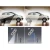 Import Car blind spot mirror with sticker from China