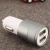 Import car Charger with dual USB port  low price for gift from China