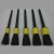 Import car detailing brush cleaning natural boar hair brushes auto detail tools products 5pcs wheels from China