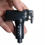 Car dual USB charging interface multi-function emergency escape tool window spring breaker safety belt cutting  window breaking