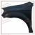 Import car fender FOR GREAT WALL OE# 231425126241-2 car fender liner cover for toyot hond nissans kiai geely chery lifan dongfeng byd from China