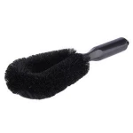 Car Motorcycle Wheel Tire Rim Scrub Brush Hub Clean Wash Useful Brush Car Truck Motorcycle Bike Washing Cleaning Tools Free Ship