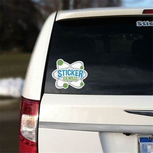 Car sticker with your own design car sticker from China custom car body sticker