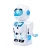 Import Cartoon automatic stationery electric pencil sharpener children&#x27;s gift creative robot pencil sharpener machine from China