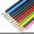 Import Cartoon color pencil childrens long rod color suit for primary school students from China