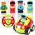 Import Cartoon Race Car Radio Control Toys for Kids from China