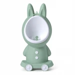 Cartoon style Standing urinals potty training high quality portable chemical toilet top 1 selling baby boys potty  toilets