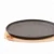 Import Cast iron Removable Handle Fried Beef Fajita Plate Steak Pan from China