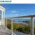 Import Casting Outdoor Design Balcony Railings 304 316 Stainless Steel Cable Deck Railing Post Kits Prices from China