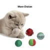Cat Toy Ball Mouse Set Christmas Pet Toys