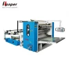 CE Certification and Paper Fold Machine Processing Type Automatic Facial Tissue Paper Towel Folding Machine