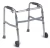 Import CE FDA approved 4 Wheels Aluminium Lightweight Cerebral Palsy Stroller walker from China