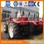 Import CE forestry trailer /ATV log trailer with crane /forestry machine from China