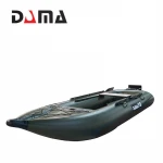 CE inflatable PVC raft rowing speed boat for retail and whole sale manufacture