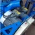 CE /ISO Approved 10inch road floor shot blasting machinery