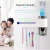 Import CE UV  5 Holders Automatic Toothpaste Dispenser Toothbrush Sterilizer from China