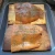 Cedar Pattern Wood Grain Calcium Silicate Board/ cedar BBQ Plank