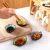 Import Ceramic Sauce Dishes Mini Seasoning Plate Tableware from China