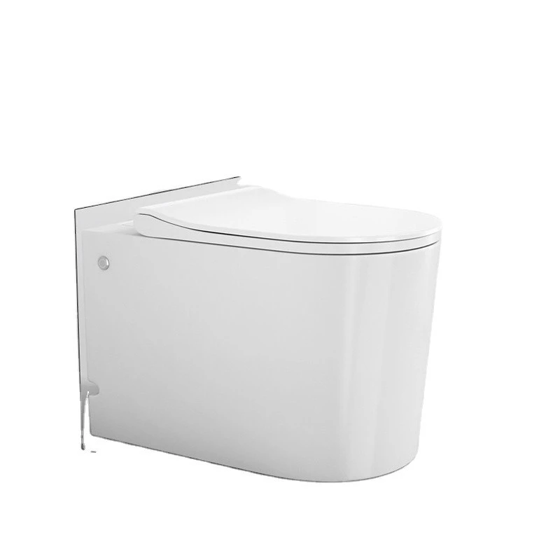 Ceramic toilet sanitary products smart toilet flushing Automatic one-piece smart toilet
