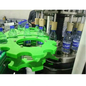 CGF24-24-8 washing filling capping 3in1 monoblock machine for pure water mineral water