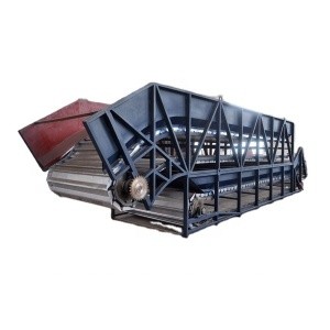 Chain Plate Conveyor for Baler Machine feeding system