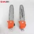Import Chain saw machine parts 10&quot; 12&quot; guide bar and saw chain from China
