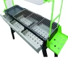 Charcoal barbecue grill,Outdoor foldable barbecue grill machine,Hight quality babecue
