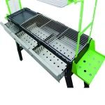 Charcoal barbecue grill,Outdoor foldable barbecue grill machine,Hight quality babecue