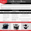 Charcoal Cooking Low Price Stove from India