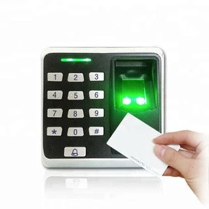 Cheap Biometric Door Lock Fingerprint Scanner Access Control Keypad