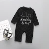 Cheap Buy Bulk Baby Products Infant Clothing Spring New Born Baby Rompers