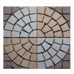 cheap china paving stone,landscape kerbstone granite block for sale