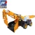 Import Cheap electric mining haggloder/mucking haggloader/tunneling construction from China